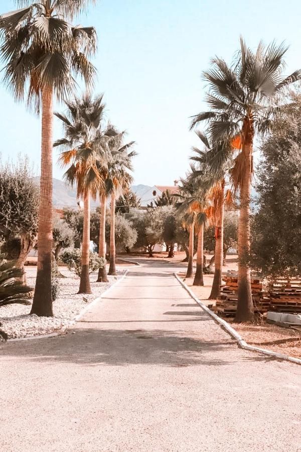 Finca Besito อัลเลาริน เอล กรันเด ภายนอก รูปภาพ