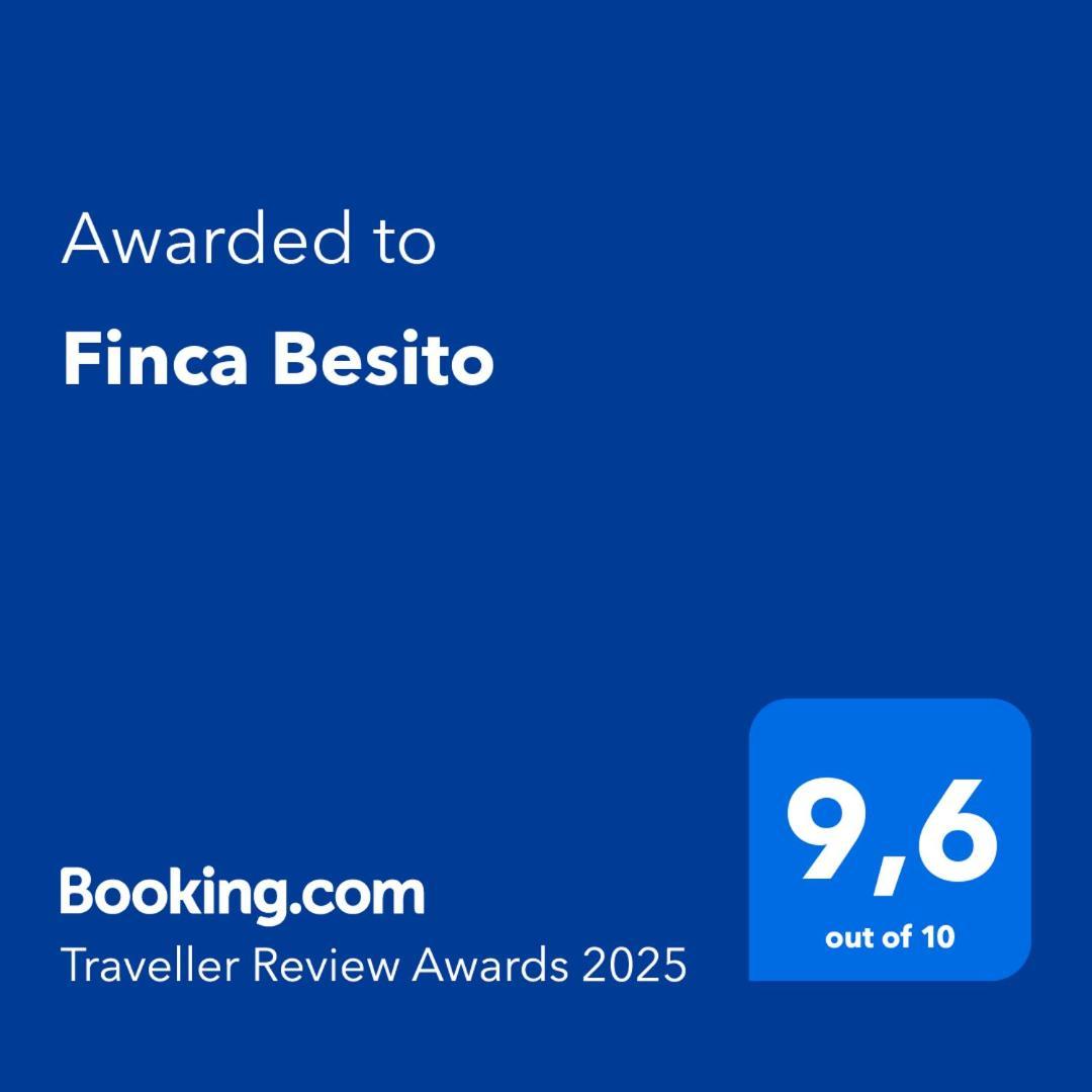Finca Besito อัลเลาริน เอล กรันเด ภายนอก รูปภาพ